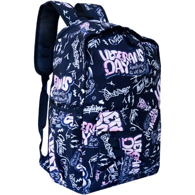 Rucsac Victoria Unisex, cu 1 compartiment mare, 41x27x12 cm